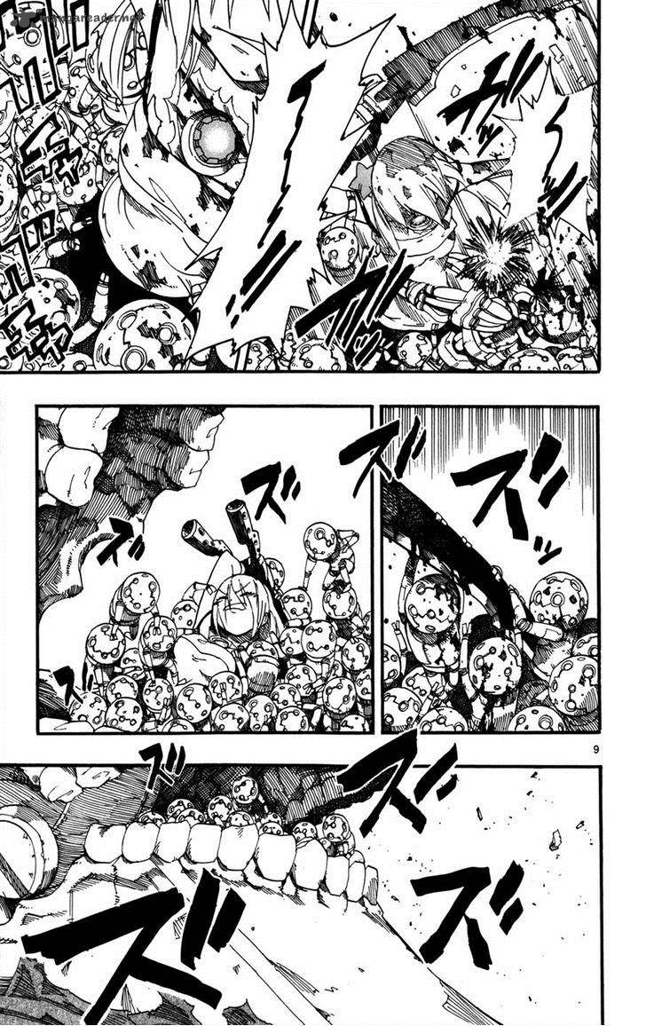 Bullet Armors 27 9