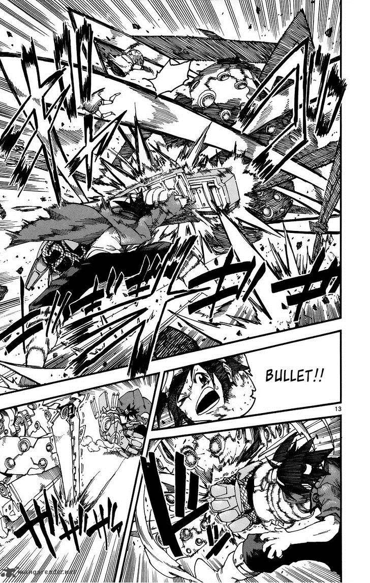 Bullet Armors 28 13