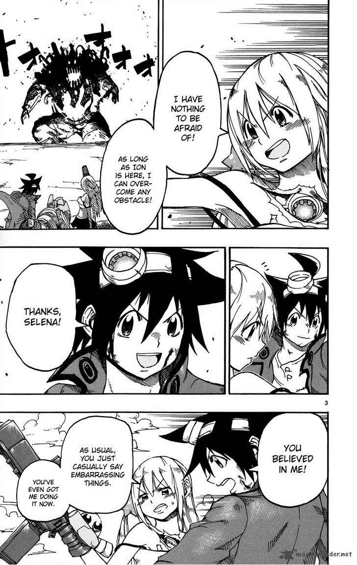 Bullet Armors 28 3