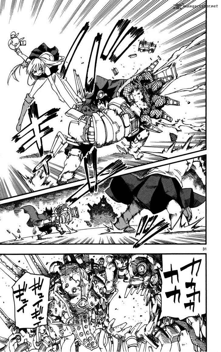 Bullet Armors 28 31