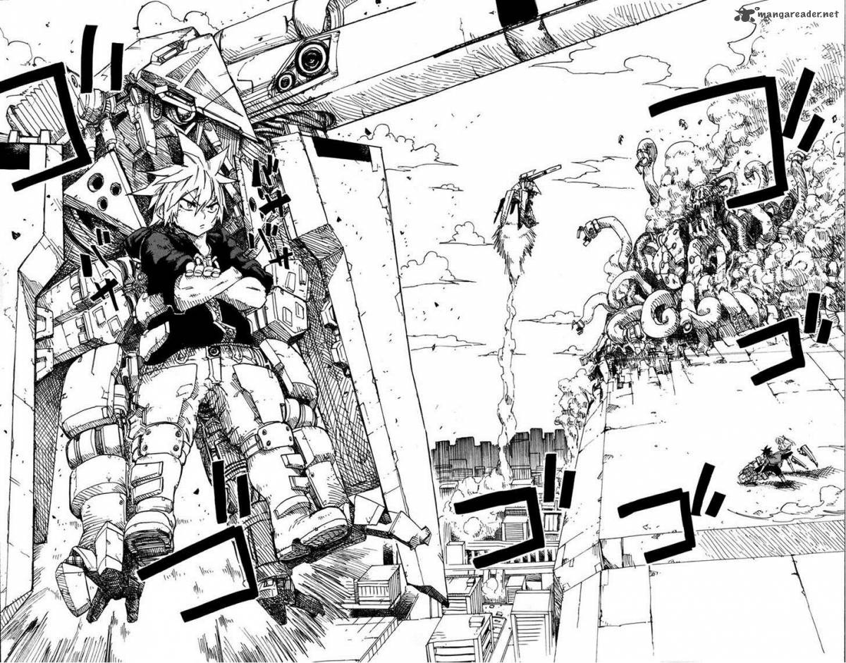 Bullet Armors 28 34