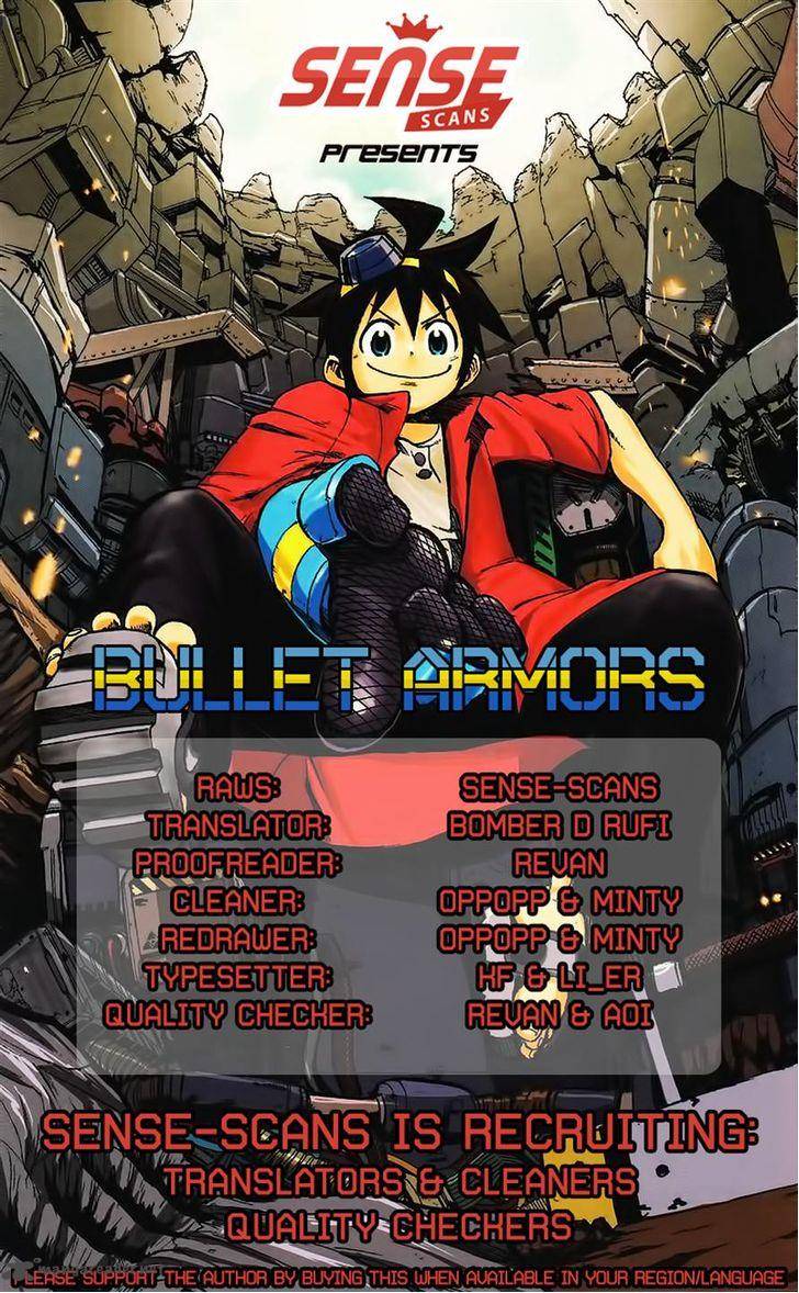 Bullet Armors 28 36