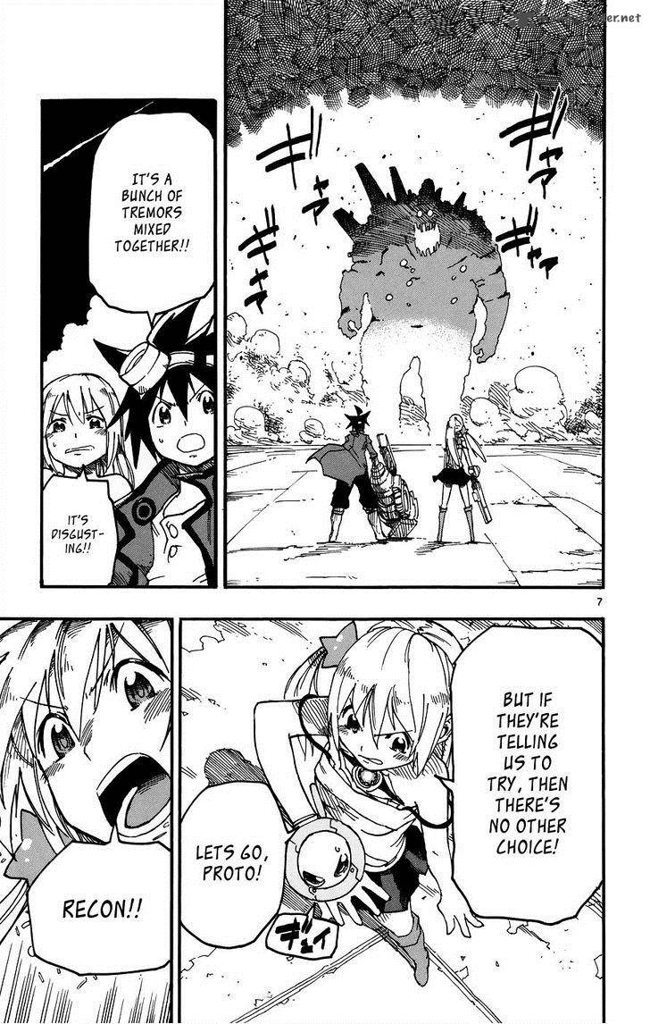 Bullet Armors 28 7