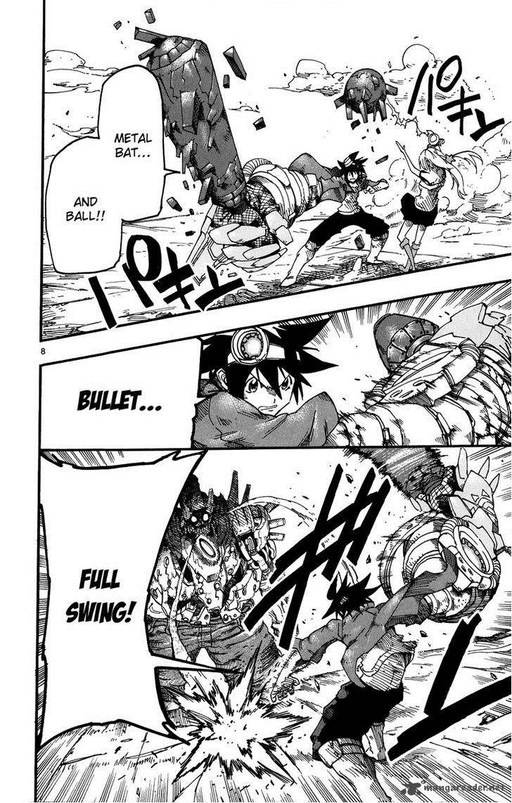 Bullet Armors 28 8