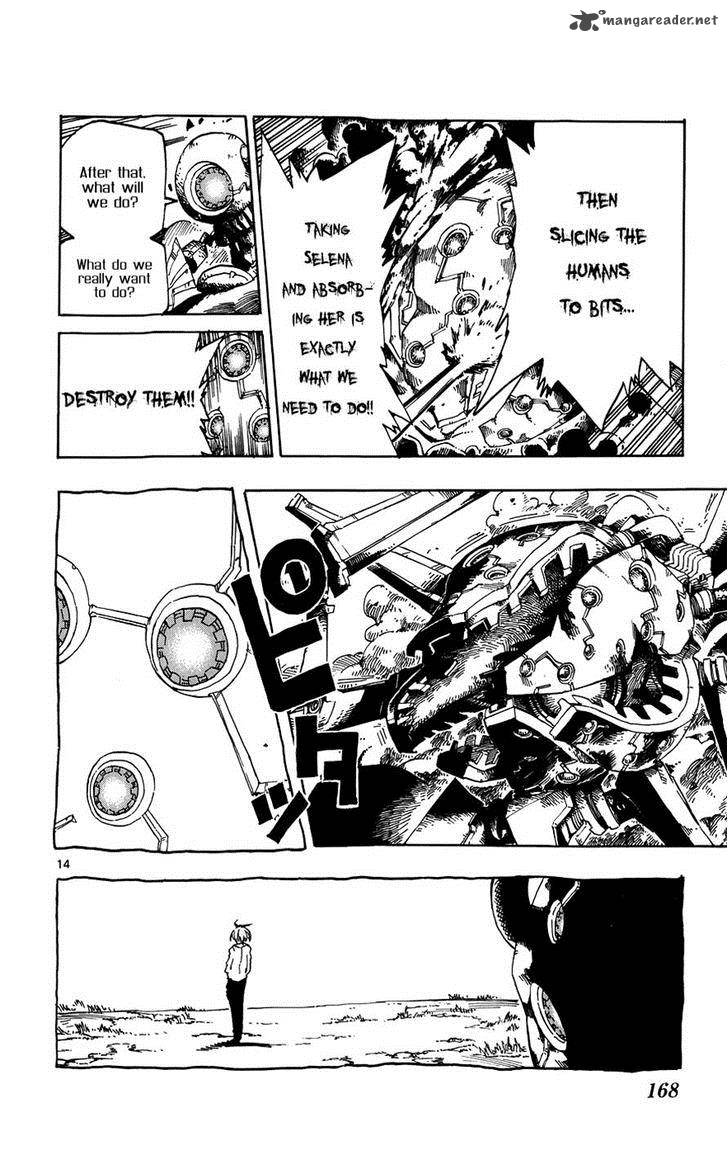 Bullet Armors 29 14