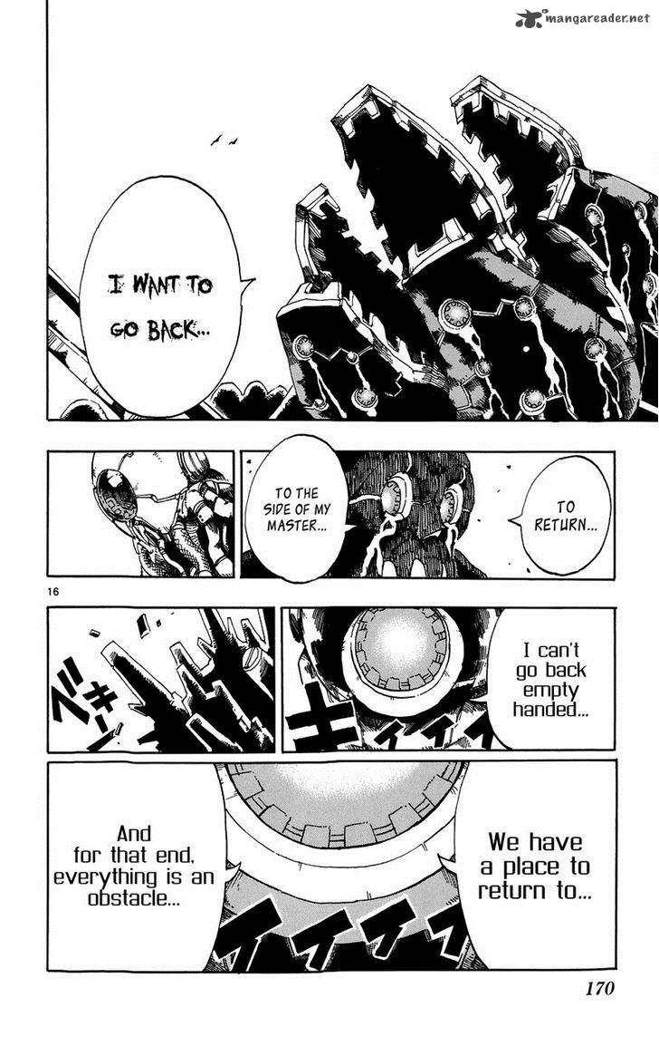 Bullet Armors 29 16