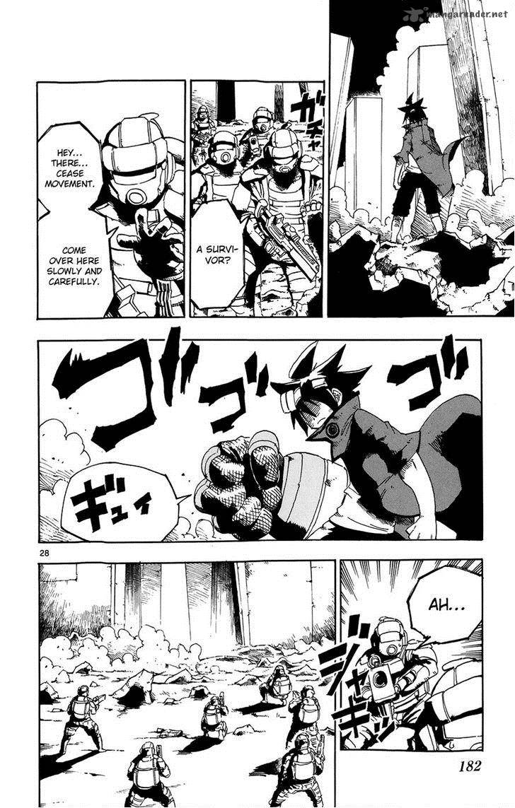 Bullet Armors 29 27