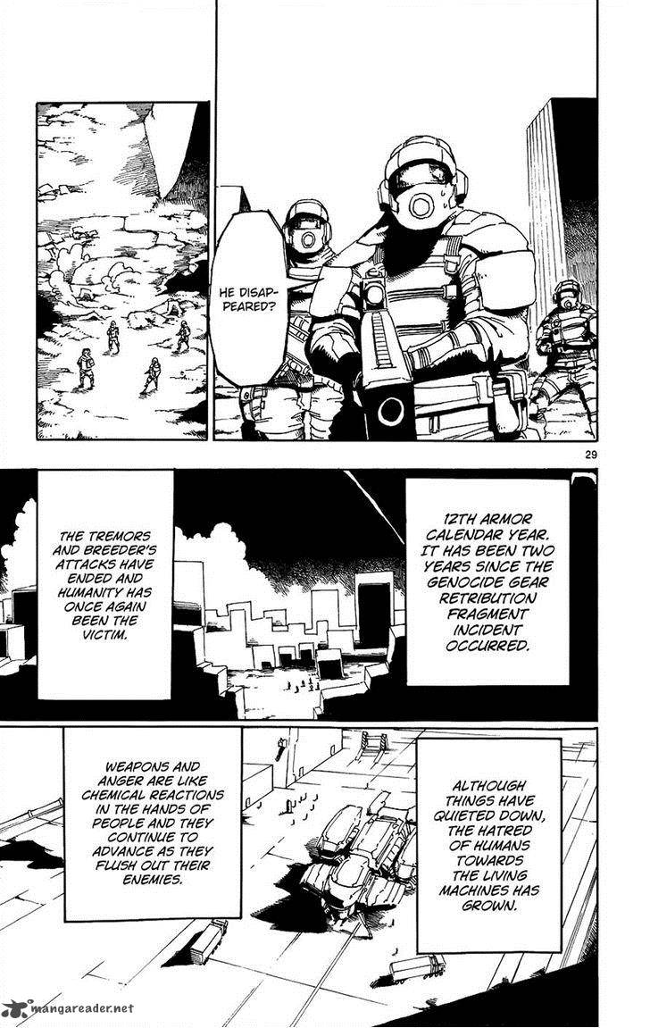 Bullet Armors 29 28