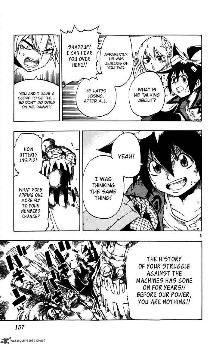 Bullet Armors 29 3