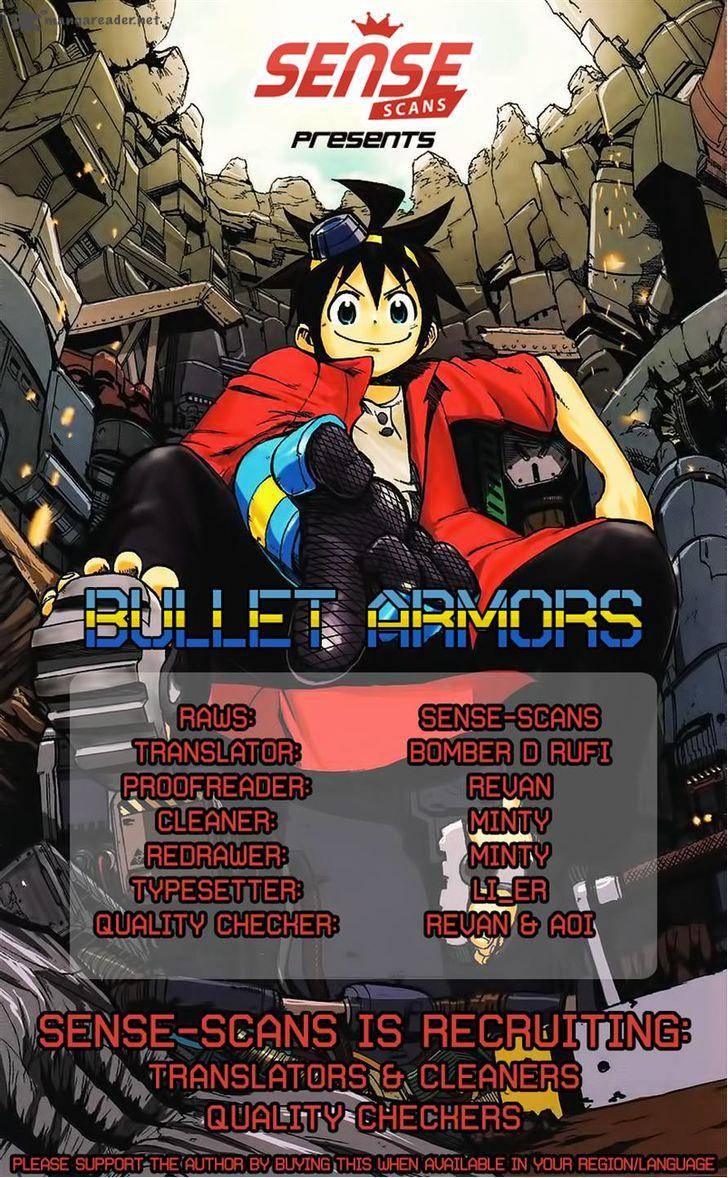 Bullet Armors 29 40