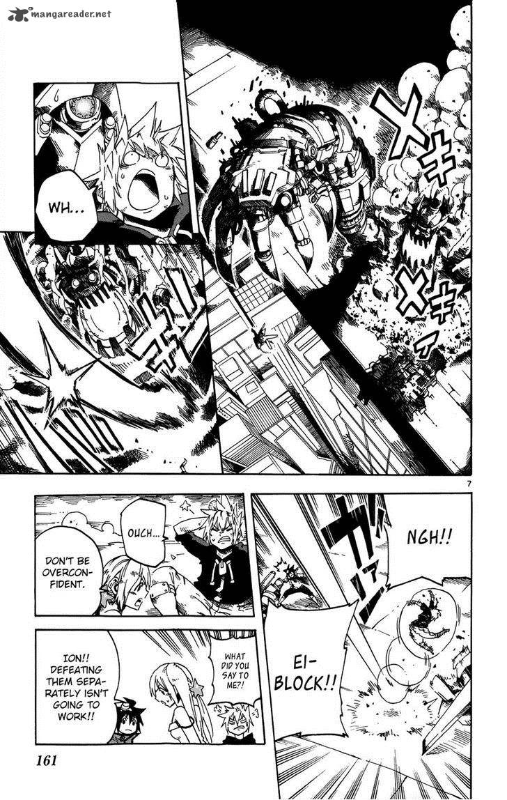 Bullet Armors 29 7