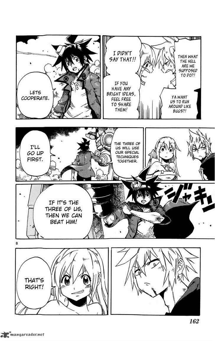 Bullet Armors 29 8