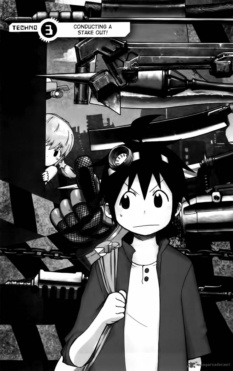 Bullet Armors 3 1