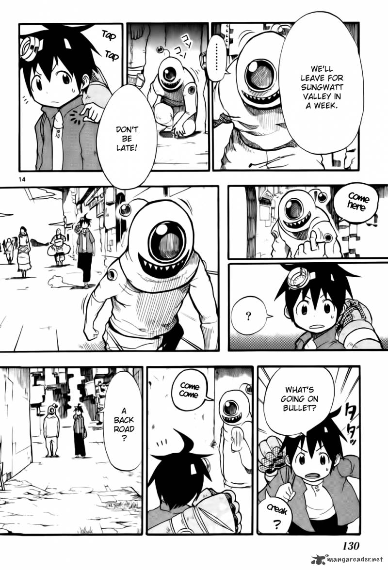 Bullet Armors 3 14