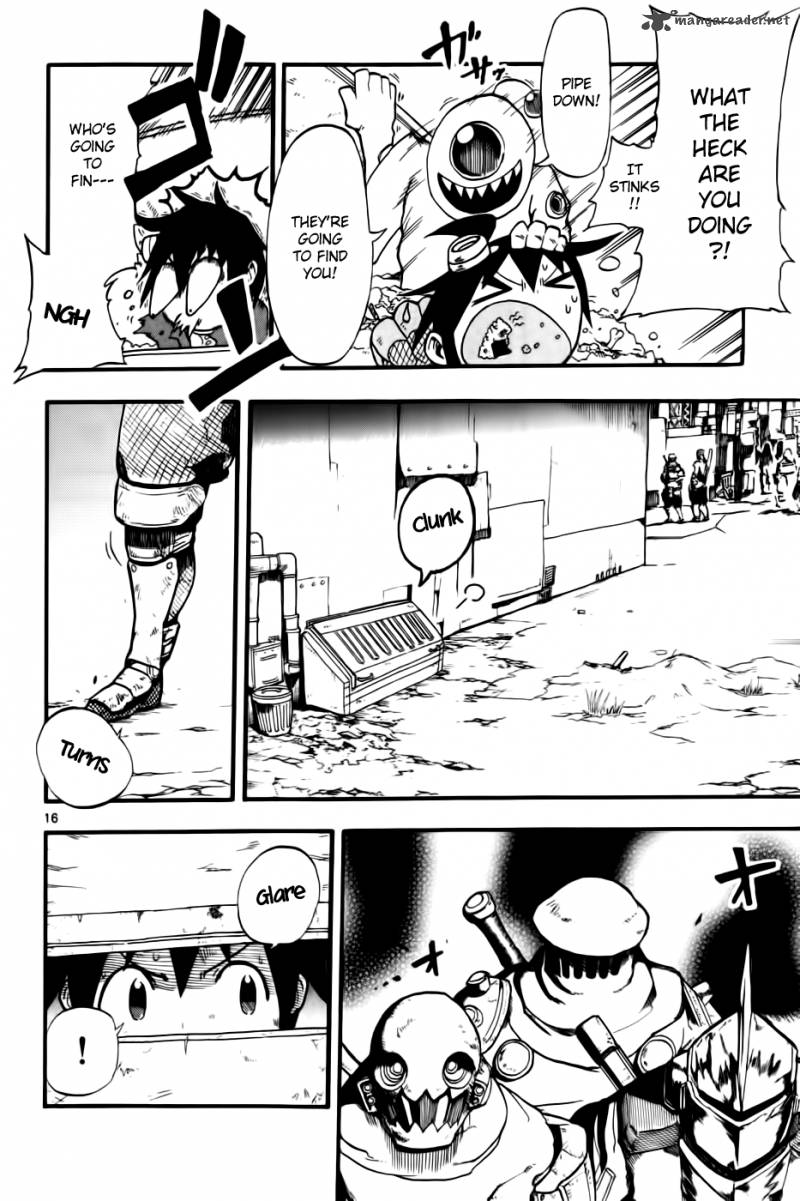 Bullet Armors 3 16
