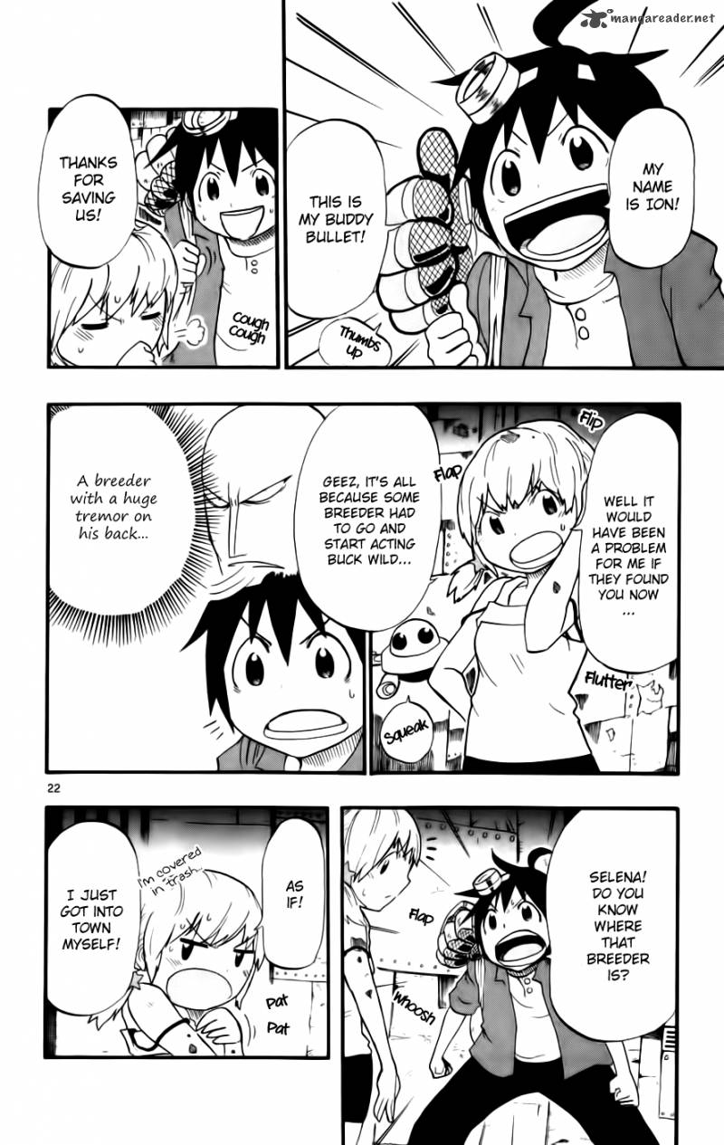 Bullet Armors 3 22