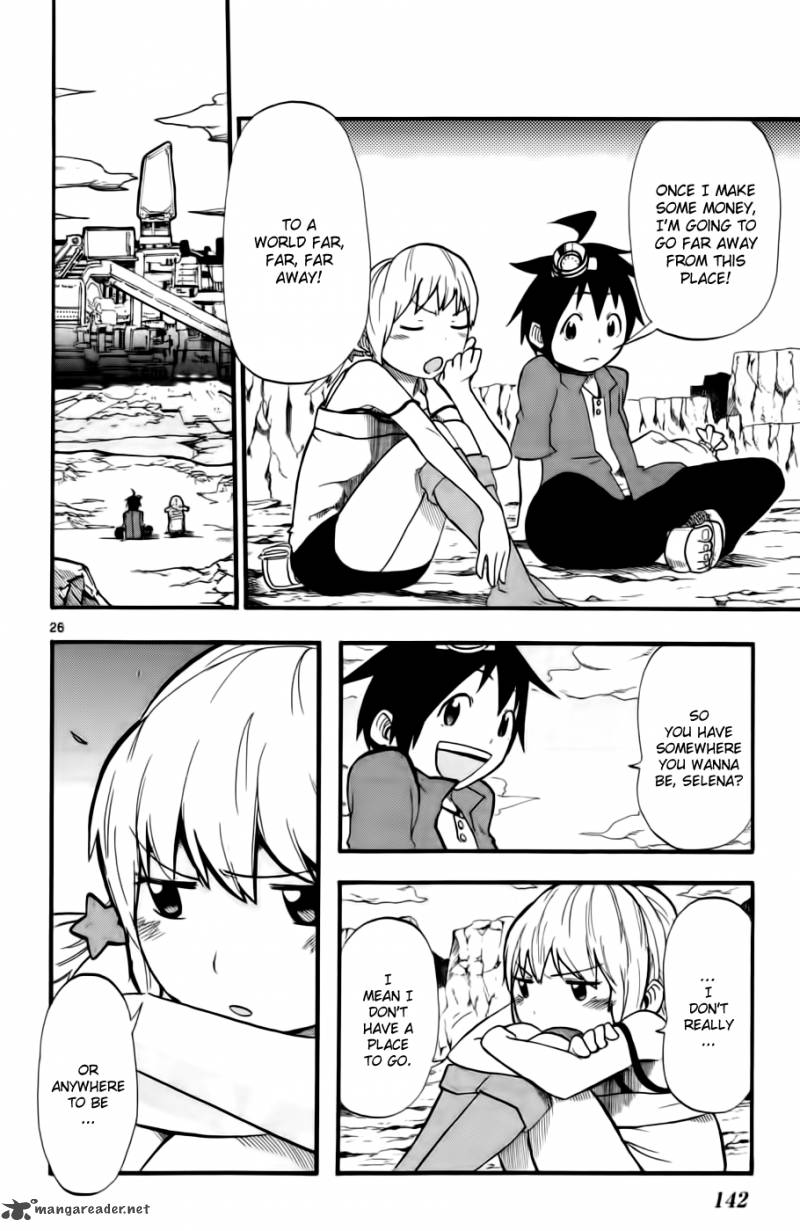 Bullet Armors 3 26