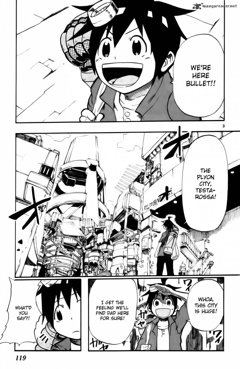 Bullet Armors 3 3