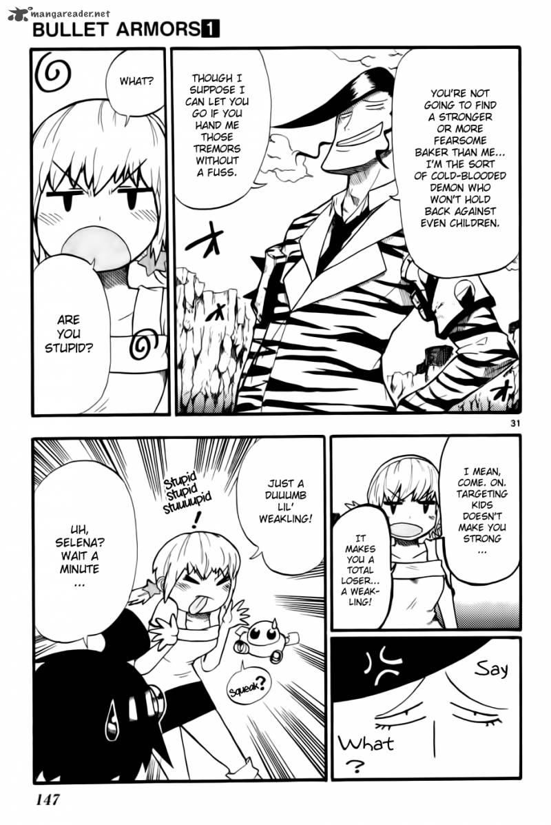 Bullet Armors 3 31