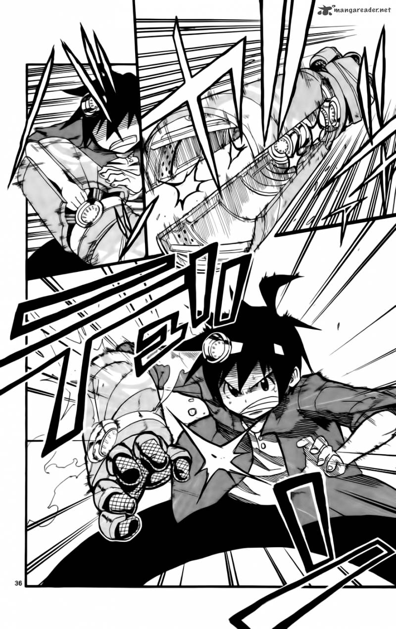Bullet Armors 3 36