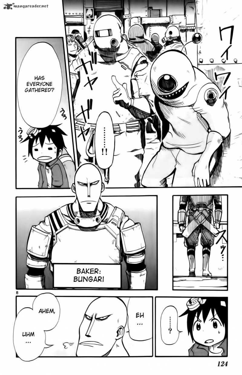 Bullet Armors 3 8