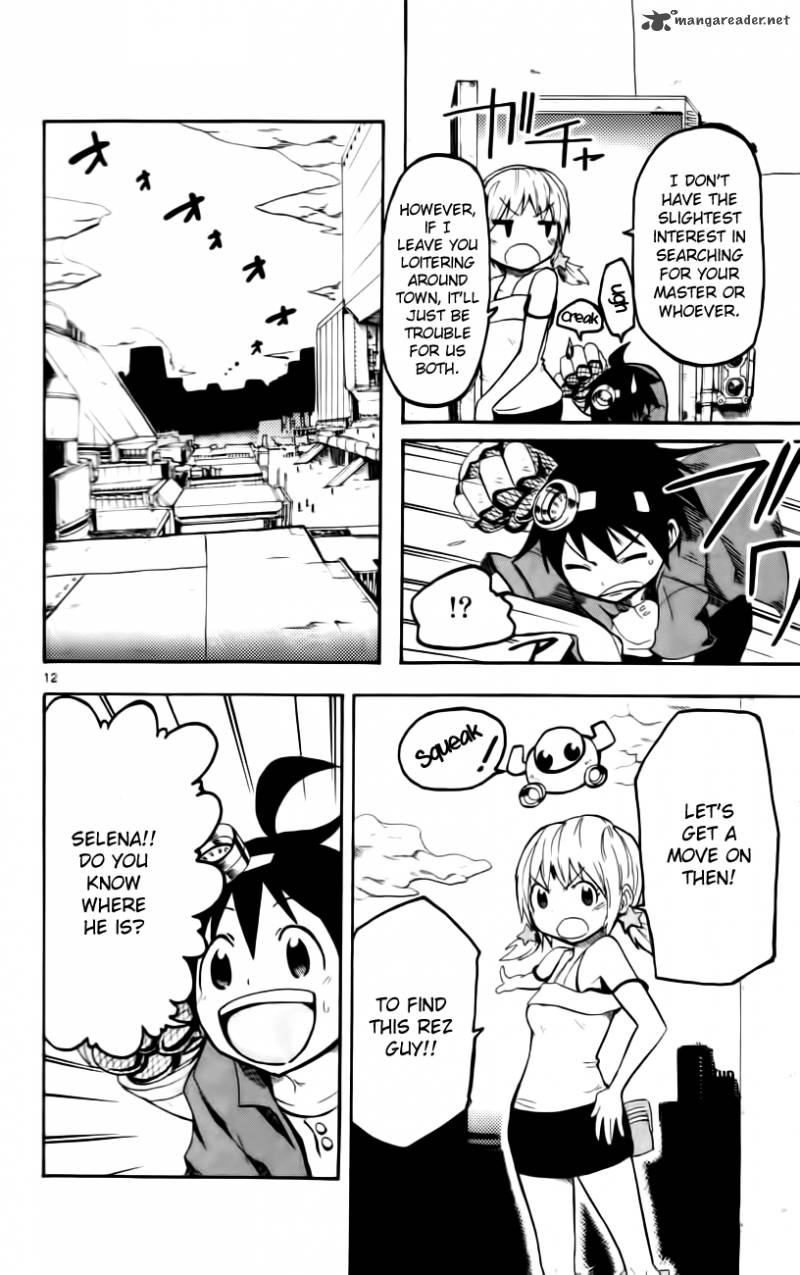 Bullet Armors 4 12