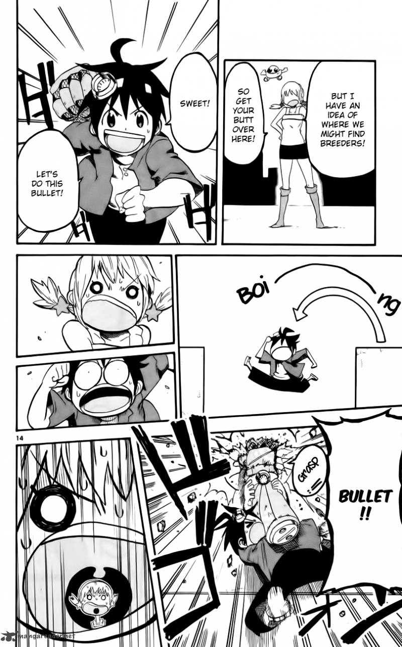 Bullet Armors 4 14