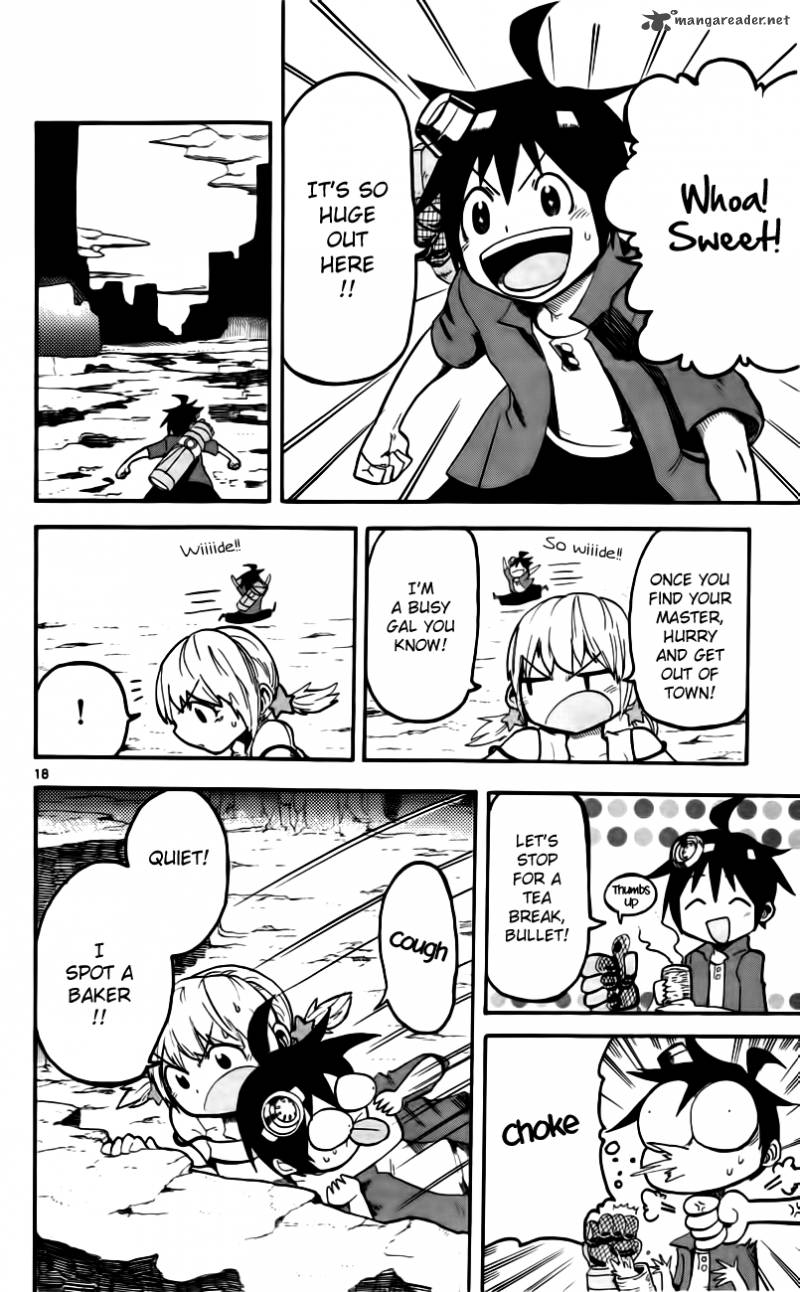 Bullet Armors 4 18
