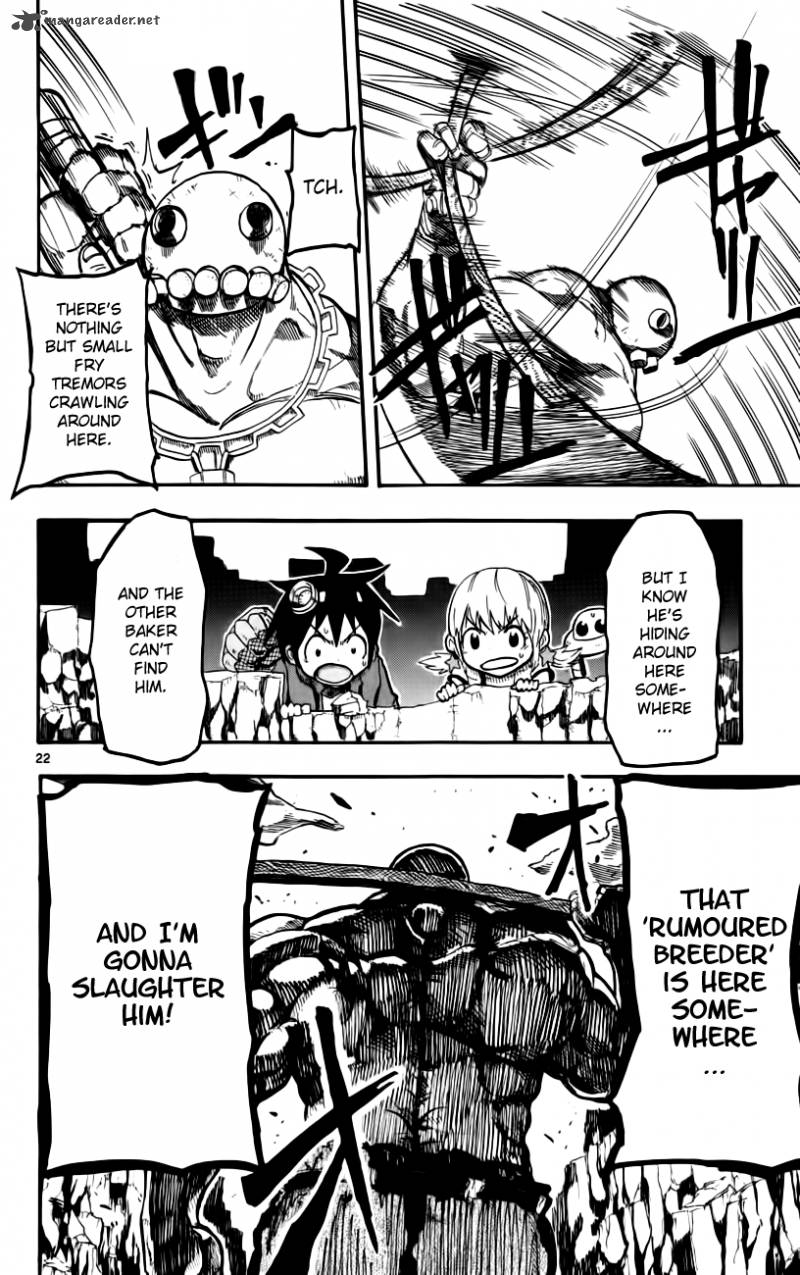 Bullet Armors 4 22