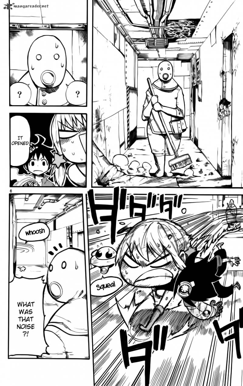 Bullet Armors 4 6