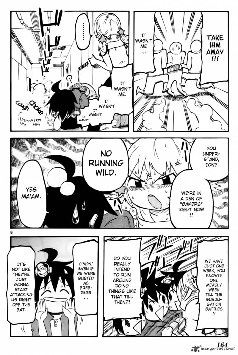 Bullet Armors 4 8