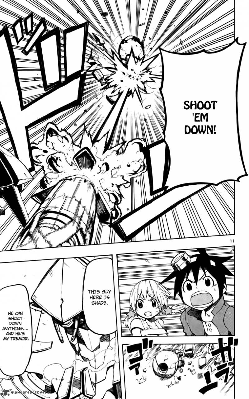 Bullet Armors 5 14