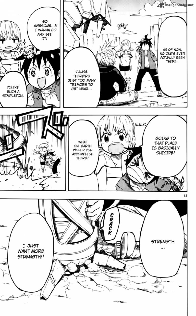 Bullet Armors 5 16