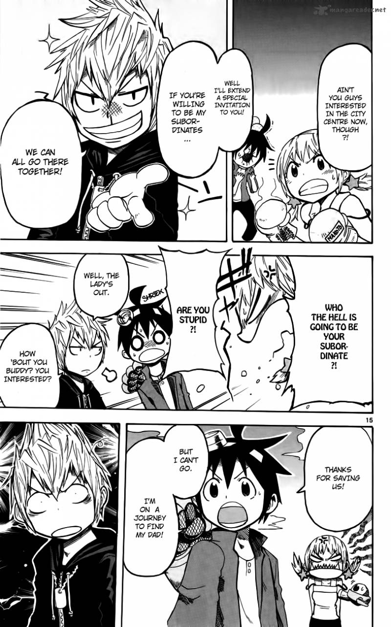 Bullet Armors 5 18