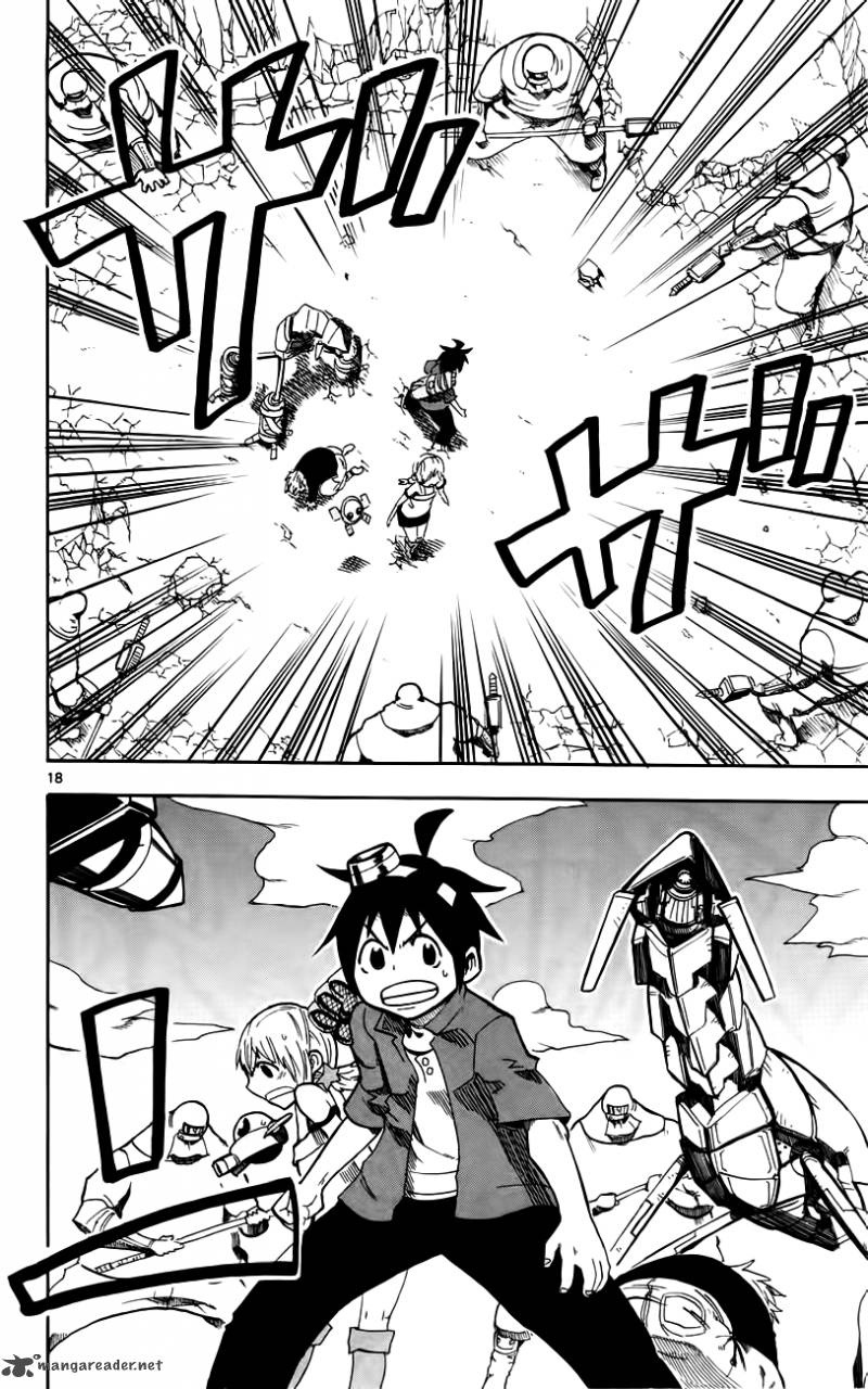 Bullet Armors 5 21