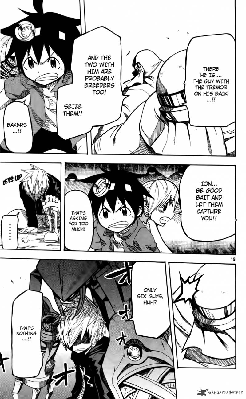 Bullet Armors 5 22