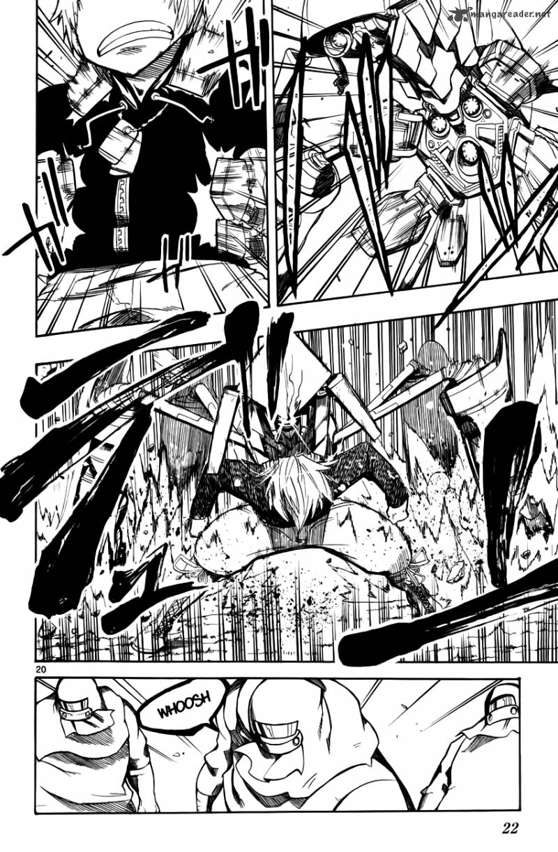 Bullet Armors 5 23