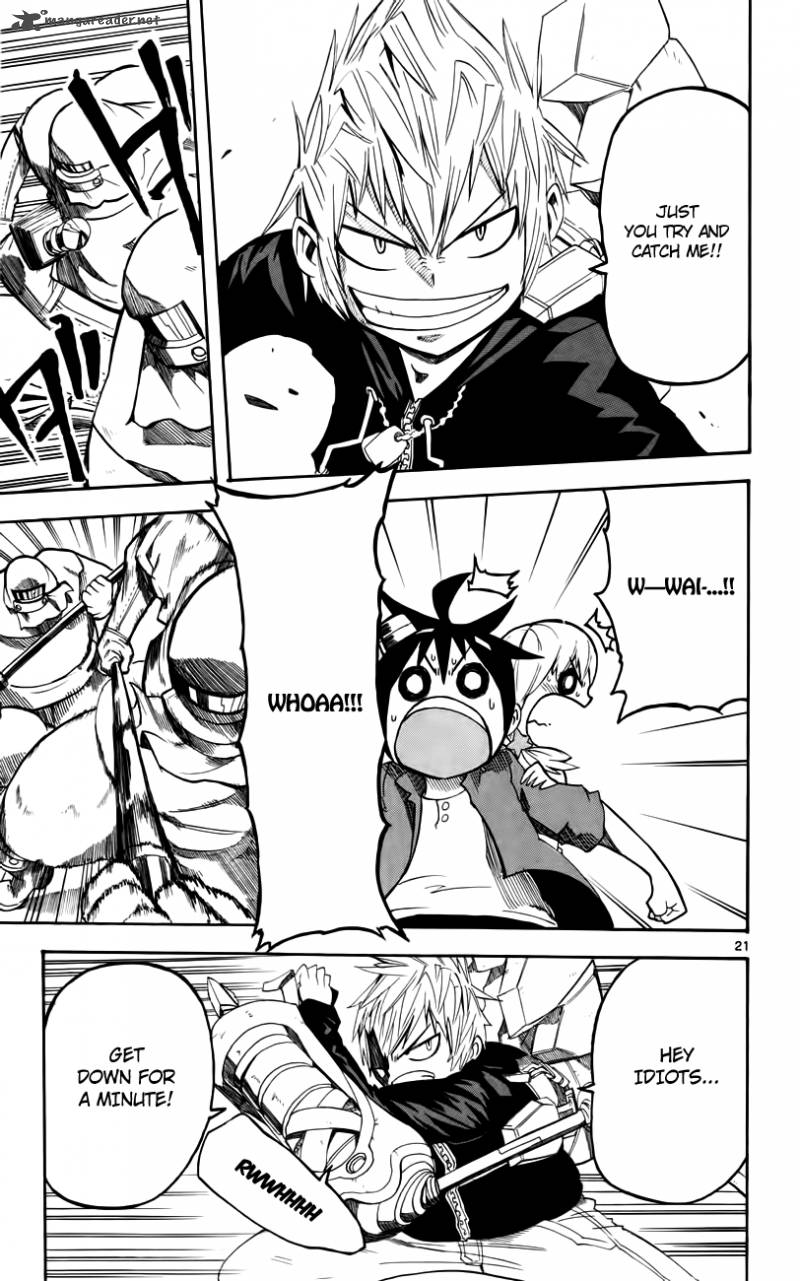 Bullet Armors 5 24