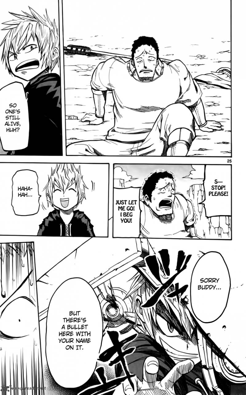 Bullet Armors 5 28