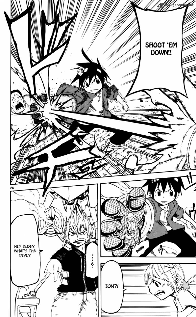 Bullet Armors 5 29