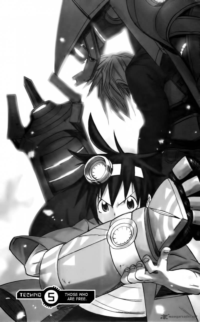 Bullet Armors 5 4