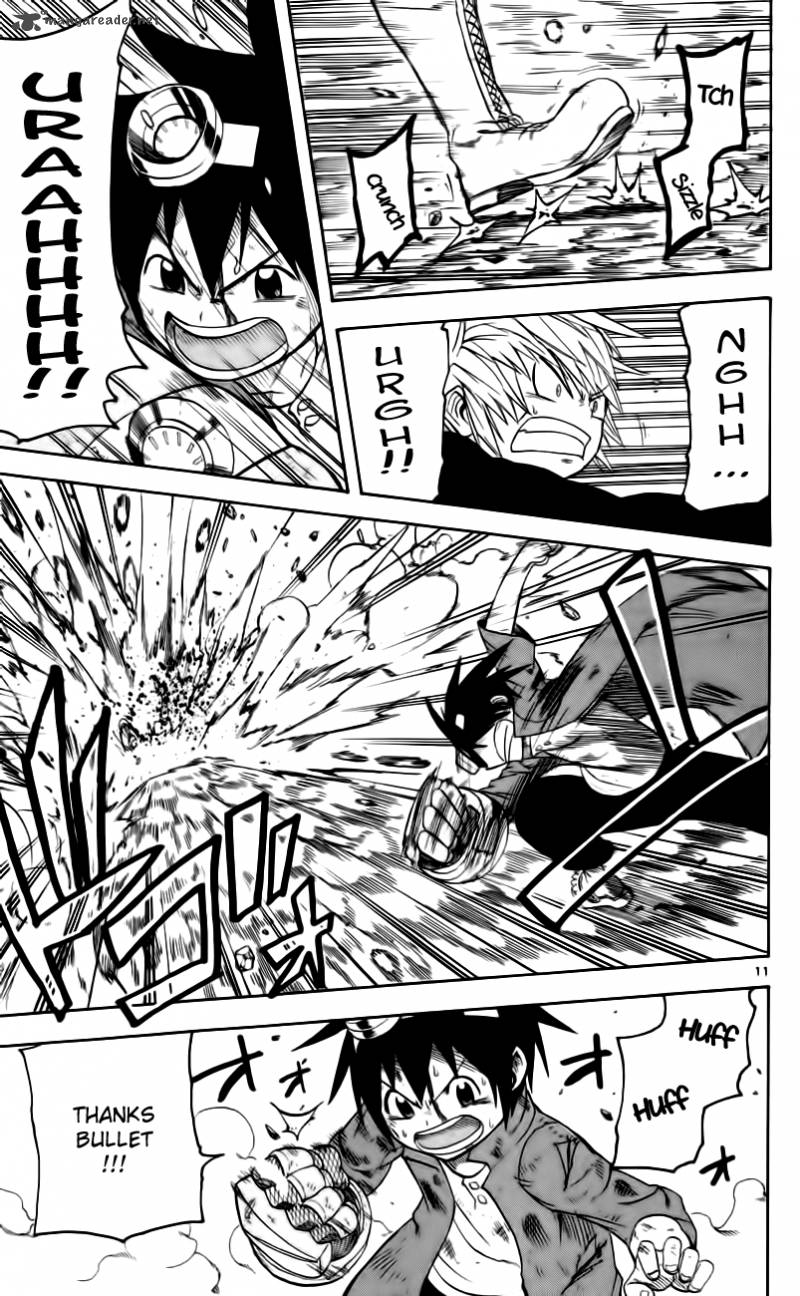 Bullet Armors 6 11