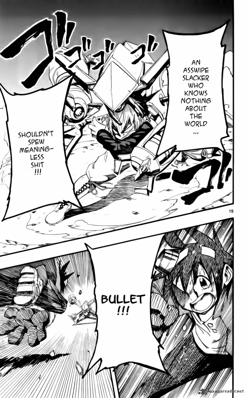 Bullet Armors 6 15