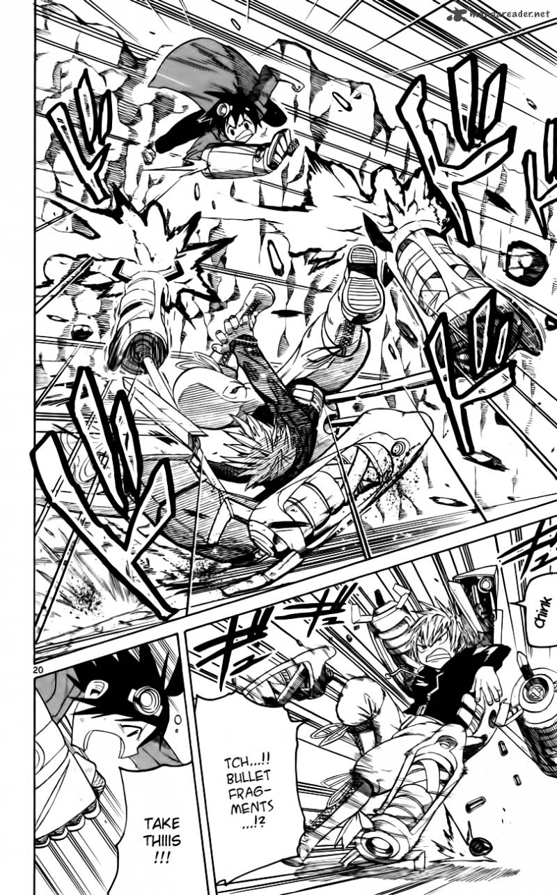 Bullet Armors 6 20