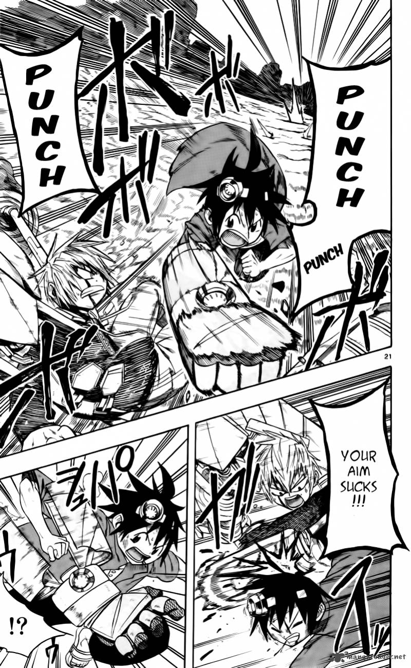 Bullet Armors 6 21