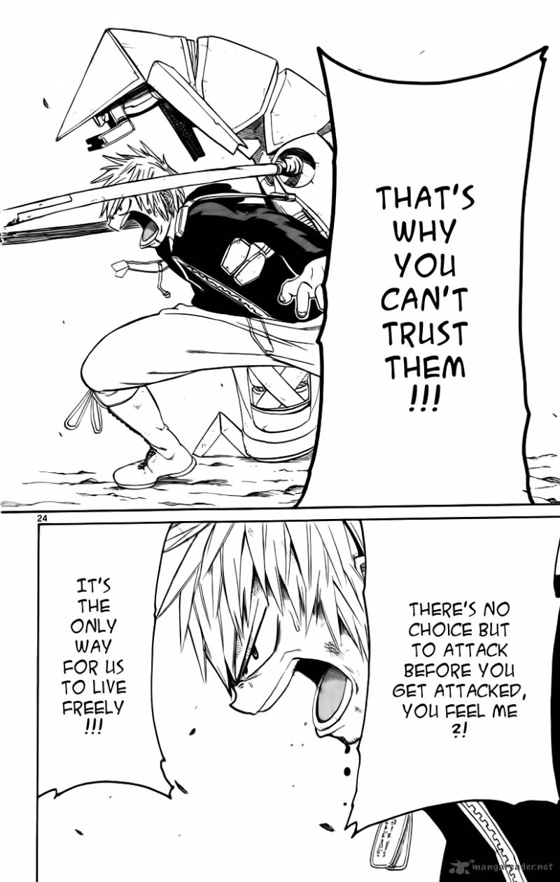 Bullet Armors 6 24