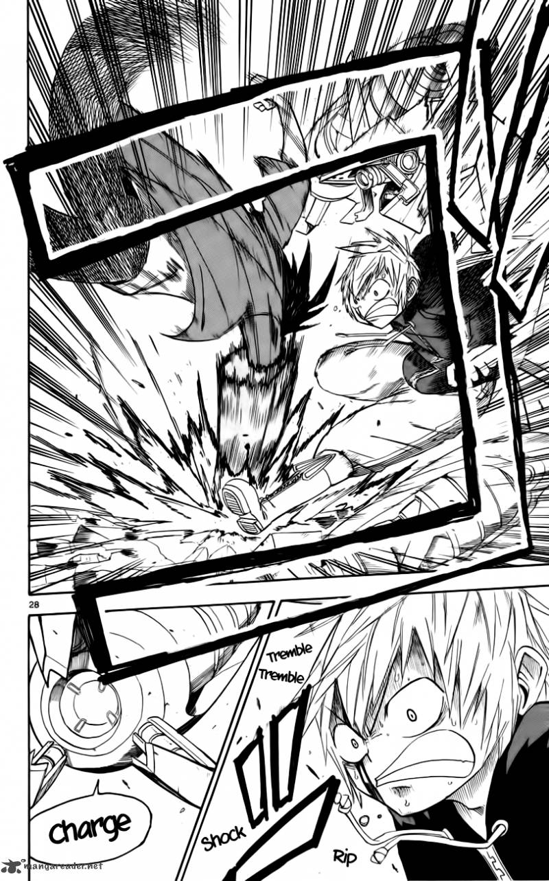 Bullet Armors 6 28