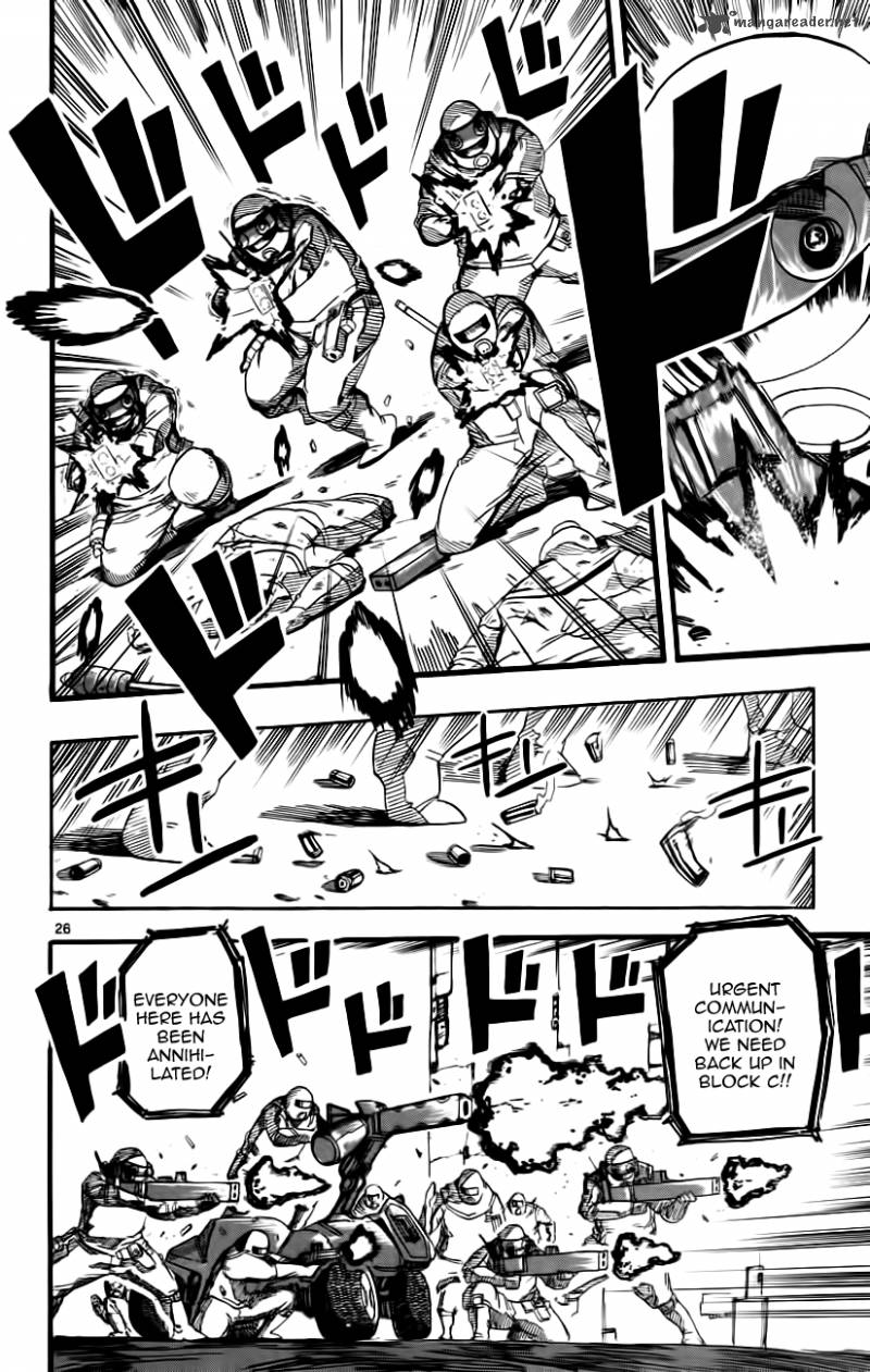 Bullet Armors 9 26