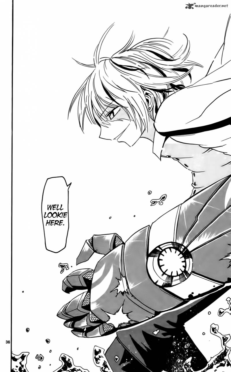 Bullet Armors 9 35