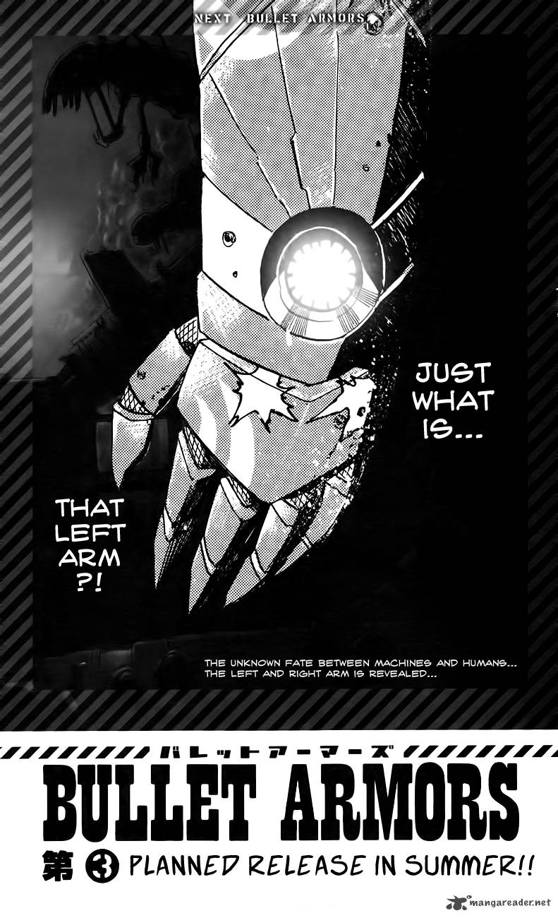 Bullet Armors 9 38